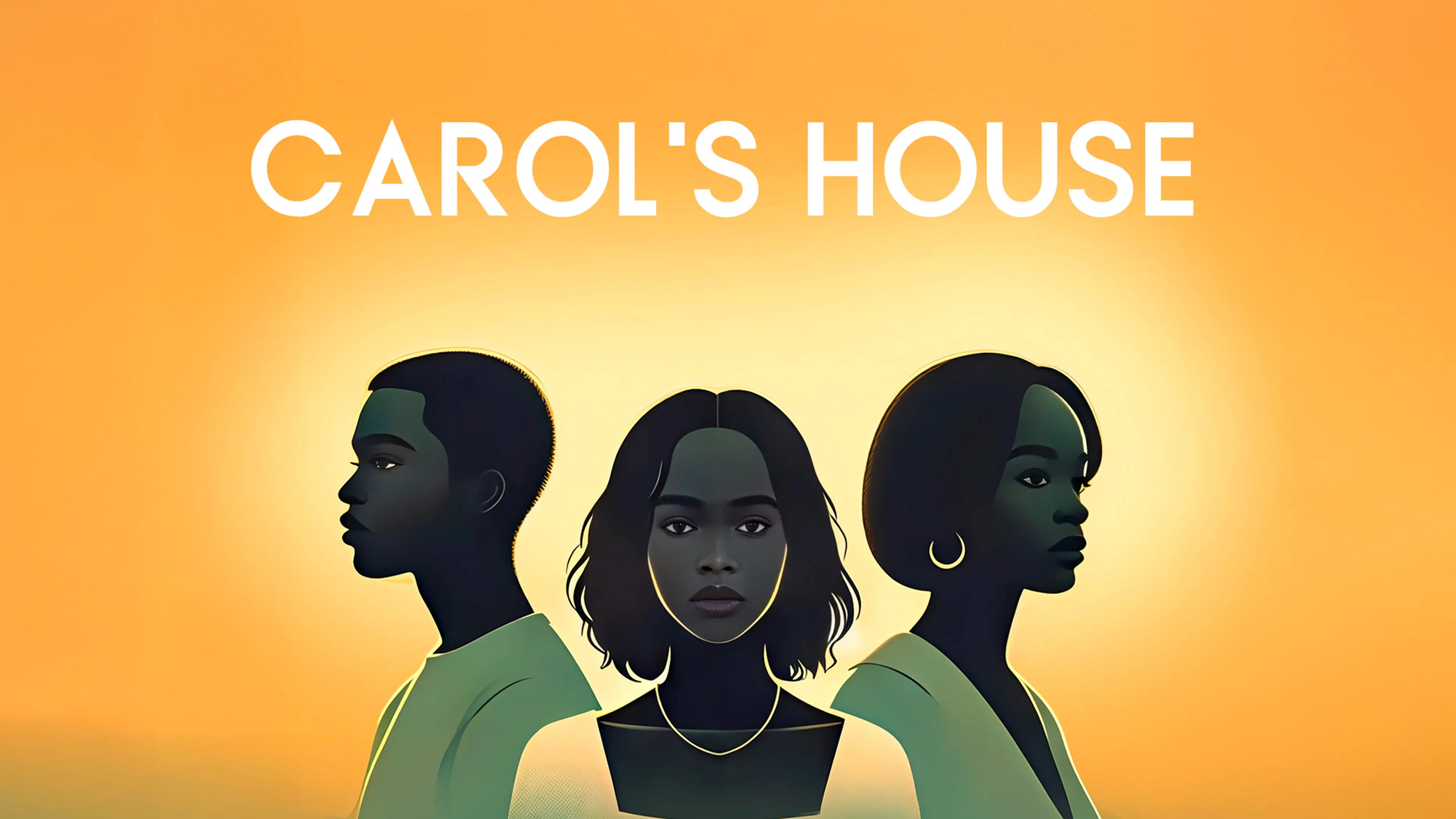 Carol's House poster